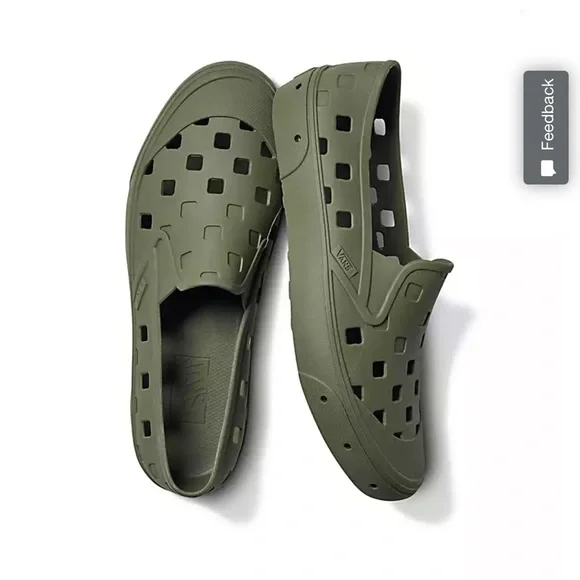 Vans SLIP-ON TRK SHOE- Mens size 13 - Picture 3 of 9